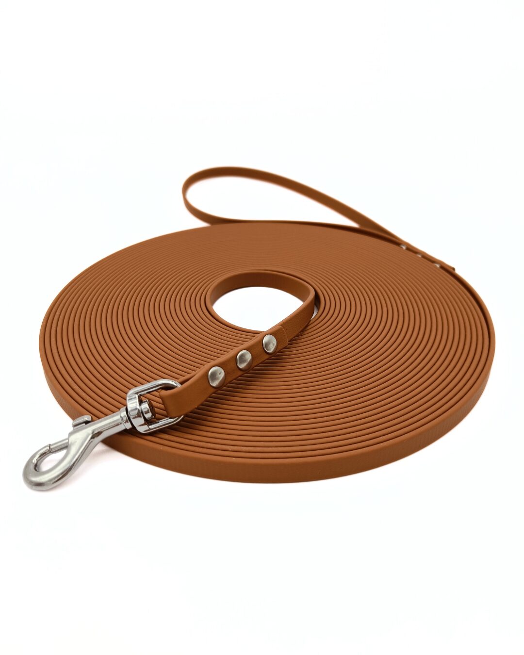 Longe biothane 9 mm Camel