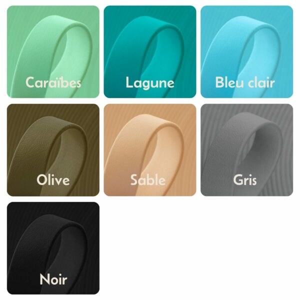Longe Biothane 12 mm (chiens de 15 à 25 kgs) – Image 3