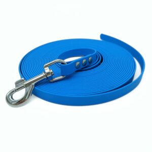 Longe Biothane 16 mm (chiens de 25 à 35 kgs)