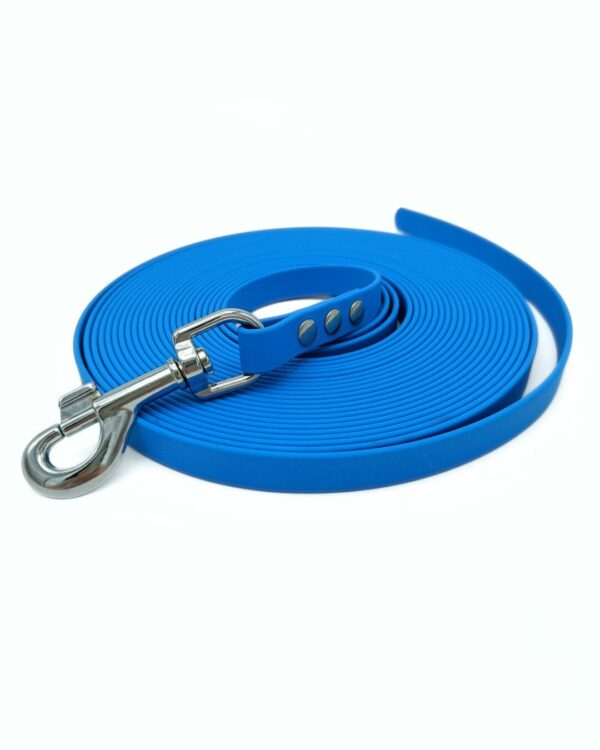 Longe Biothane 16 mm (chiens de 25 à 35 kgs)