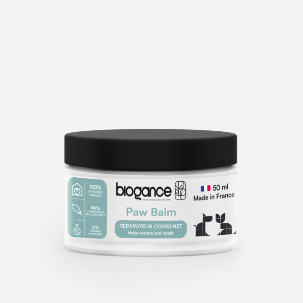 baumme coussinets truffe chien