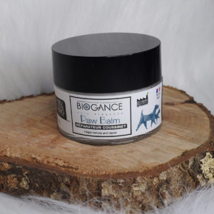 Baume coussinets Biogance