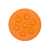lickimat UFO orange ventouse
