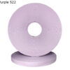 Laisse Biothane 2,5 m Lilas en 12 mm – Image 2