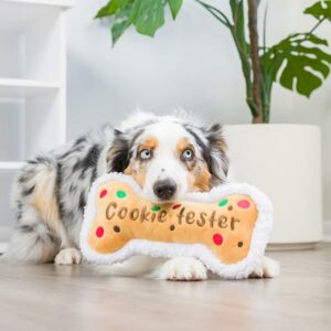 Peluche « Testeur de cookie »