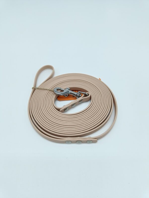 Longe Biothane 5 m Poudre en 9 mm