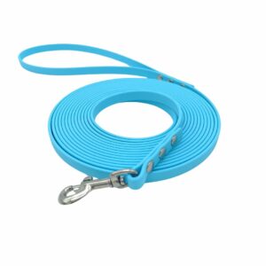 Longes Biothane 9 mm VENTE FLASH