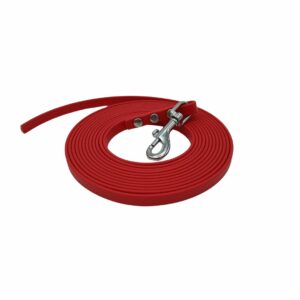 Longes Biothane 9 mm – VENTE FLASH – au choix