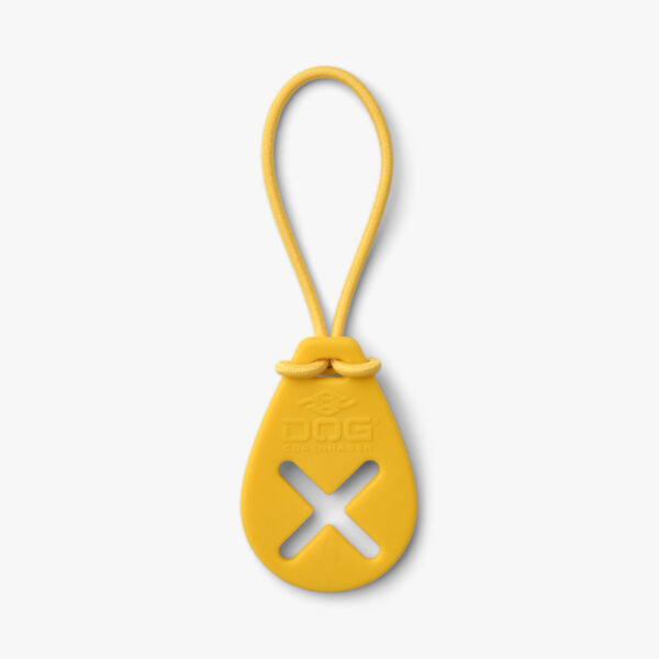 Poop bag lemon