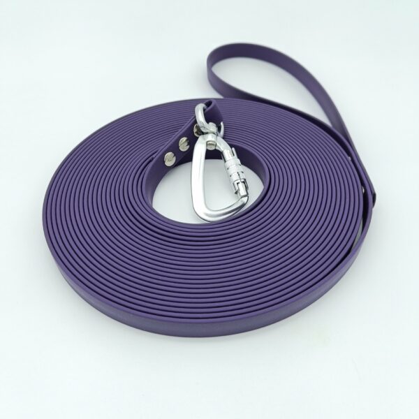 Longes Biothane 16 mm - VENTE FLASH- au choix – Image 3