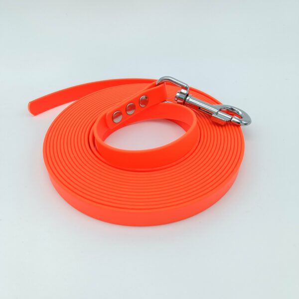 Longes Biothane 16 mm - VENTE FLASH- au choix – Image 4