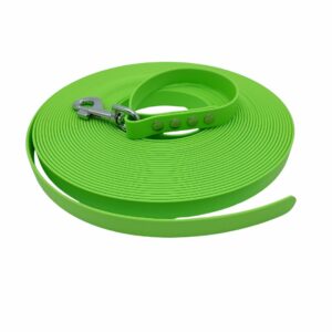 Longes Biothane 19 mm – VENTE FLASH – au choix