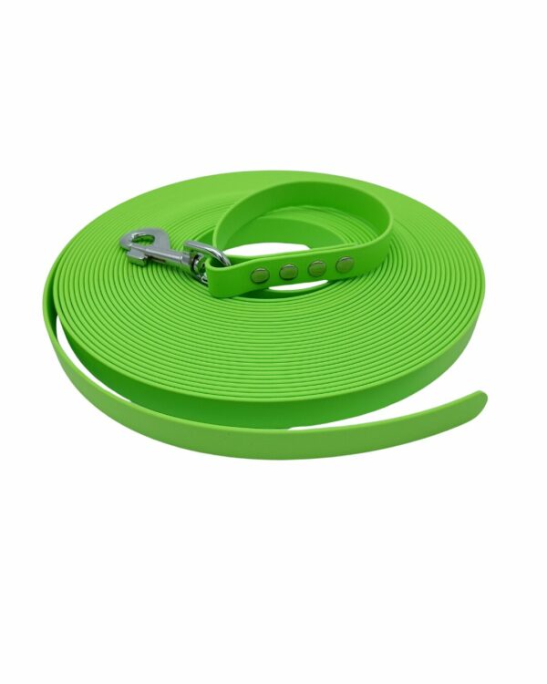Longes Biothane 19 mm - VENTE FLASH - au choix – Image 2
