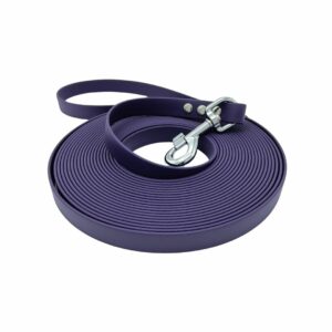 Longes Biothane 19 mm – VENTE FLASH – au choix