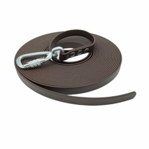 Longes Biothane 16 mm – VENTE FLASH- au choix