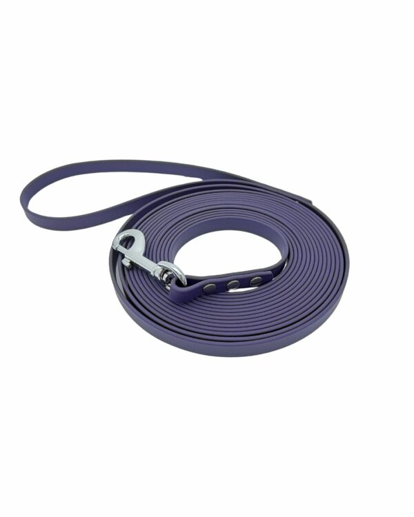 Longes Biothane 12 mm - VENTE FLASH - au choix – Image 3