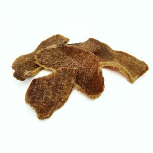 Chips de longe de porc