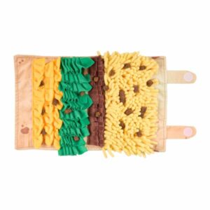Snufflerz Burrito – Tapis de fouille