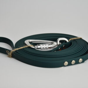Longes Biothane 12 mm – VENTE FLASH – au choix