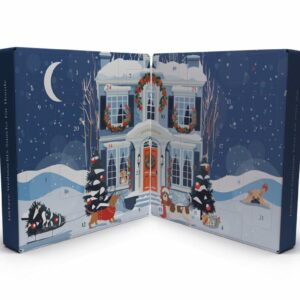 Calendrier de l’Avent Premium 2025