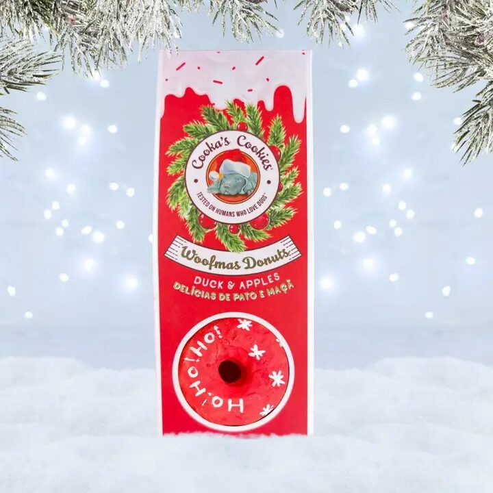 donut's noël canard dinde