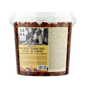 Friandises d’éducation Sanadog 1 kg
